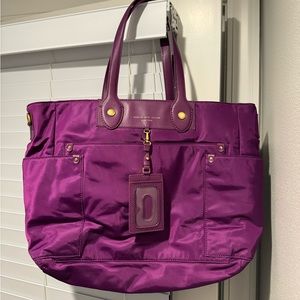 Marc Jacob’s bag. Diaper bag. Tote.